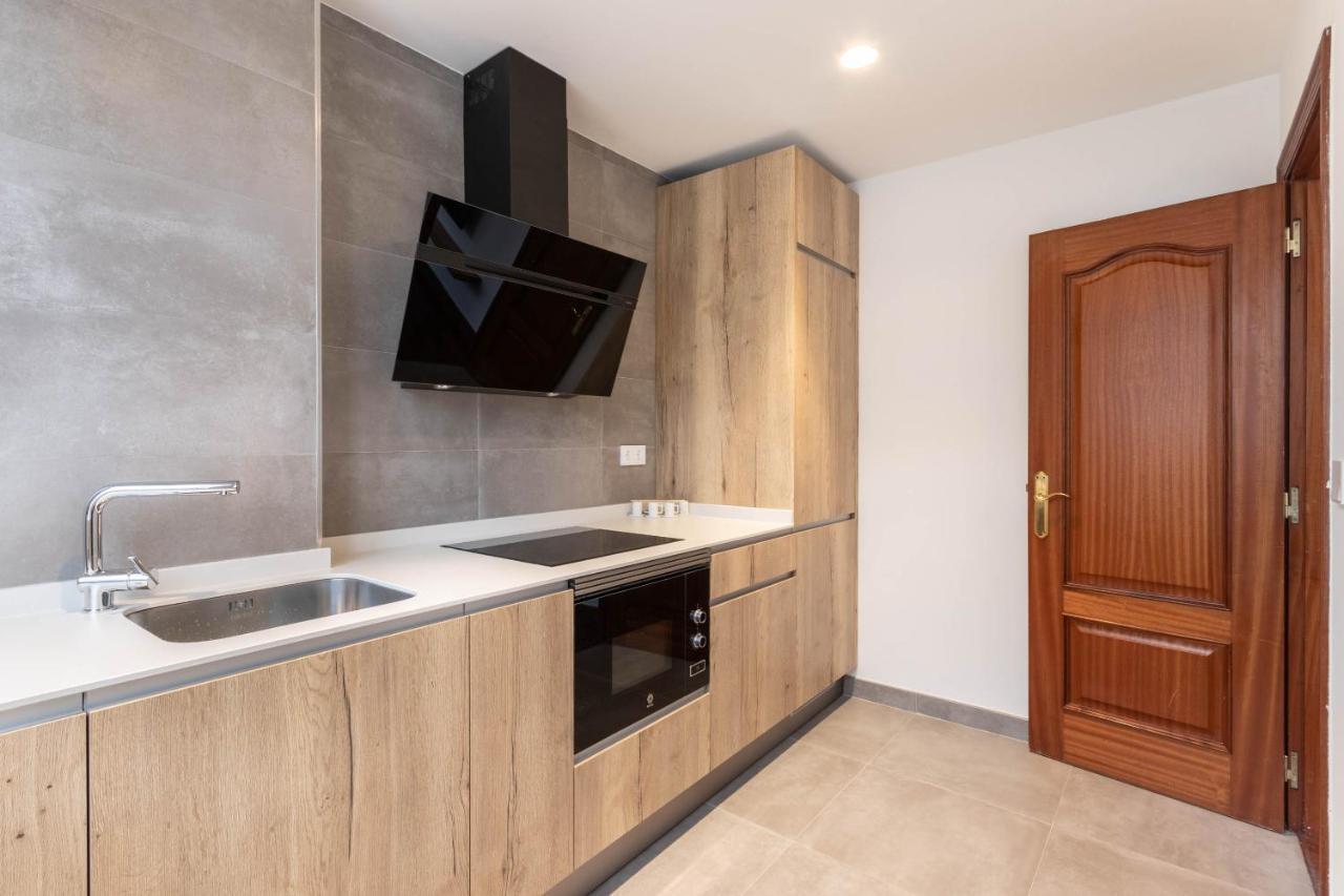 Apartamento Con Vistas Al Estadio San Mames Bilbao Exterior photo